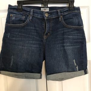 🚫sold Boyfriend denim short